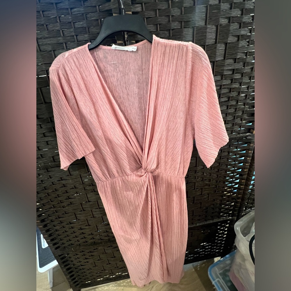 Pink Mauve Dress